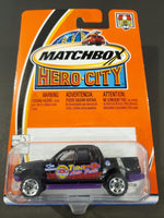 Matchbox - Ford Explorer Sport Trac - 2003 - Top CollectiblesDiecastMatchbox