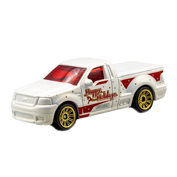 Matchbox - Ford F - 150 SVT Lightning - 2019 *5 Pack Exclusive* - Top CollectiblesDiecastMatchbox