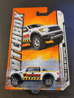 Matchbox - Ford F - 150 SVT Raptor - 2012 - Top CollectiblesDiecastMatchbox