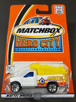 Matchbox - Ford F - Series Truck - 2003 - Top CollectiblesDiecastMatchbox