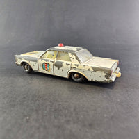 Matchbox - Ford Galaxie - 1966 - Top CollectiblesDiecastMatchbox