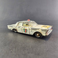 Matchbox - Ford Galaxie - 1966 - Top CollectiblesDiecastMatchbox