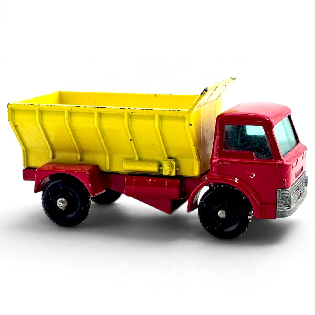 Matchbox - Ford Grit Spreading Truck - 1966 - Top CollectiblesDiecastMatchbox