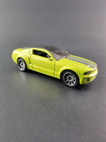 Matchbox - Ford Mustang GT Concept - 2007 - Top CollectiblesDiecastMatchbox