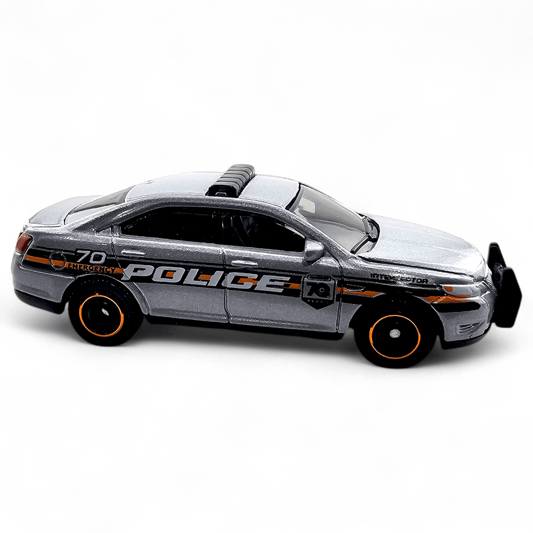 Matchbox - Ford Police Interceptor - 2023 *Special Edition* - Top CollectiblesDiecastMatchbox