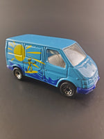 Matchbox - Ford Transit Van - 1996 - Top CollectiblesDiecastMatchbox