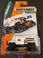 Matchbox - Frost Fighter - 2014 - Top CollectiblesDiecastMatchbox