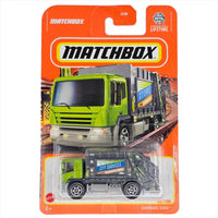 Matchbox - Garbage King - 2024 - Top CollectiblesDiecastMatchbox