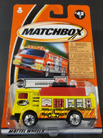 Matchbox - Generator - 2002 - Top CollectiblesDiecastMatchbox