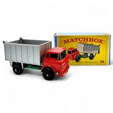 Matchbox - GMC Tipper Truck - 1968 *Original Box* - Top CollectiblesDiecastMatchbox