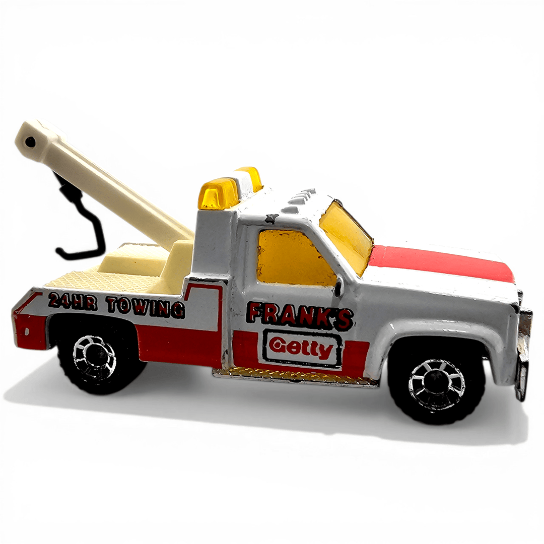 Matchbox - GMC Wrecker - 1994 - Top CollectiblesDiecastMatchbox