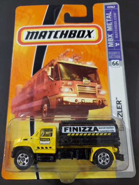 Matchbox - Guzzler - 2009 - Top CollectiblesDiecastMatchbox