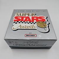 Matchbox - Harry Gant Stock Car - 1993 Super Stars Awards Series - Top CollectiblesDiecastMatchbox