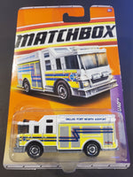 Matchbox - Hazard Squad - 2011 - Top CollectiblesDiecastMatchbox