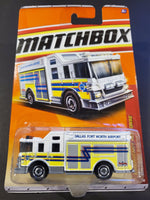 Matchbox - Hazard Squad - 2011 - Top CollectiblesDiecastMatchbox