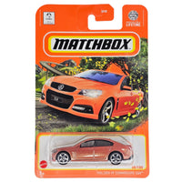 Matchbox - Holden VF Commodore SSV - 2024 - Top CollectiblesDiecastMatchbox