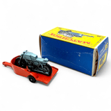 Matchbox - Honda Motorcycle & Trailer - 1967 *Original Box* - Top CollectiblesDiecastMatchbox