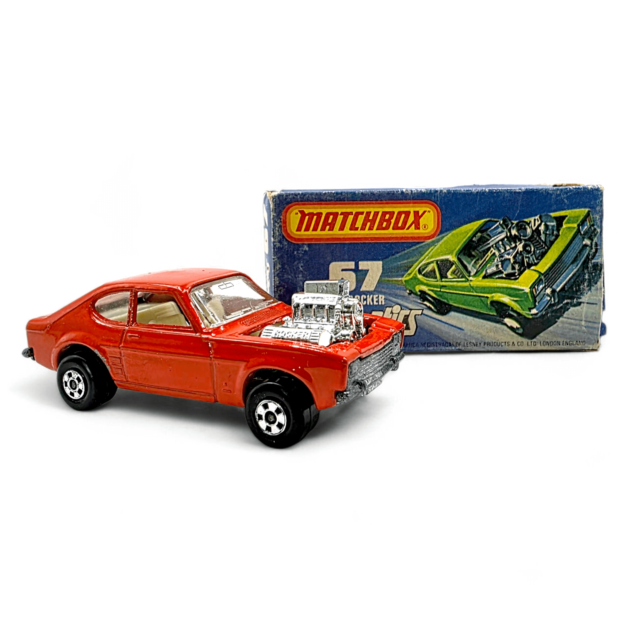 Vintage Matchbox – Top Collectibles