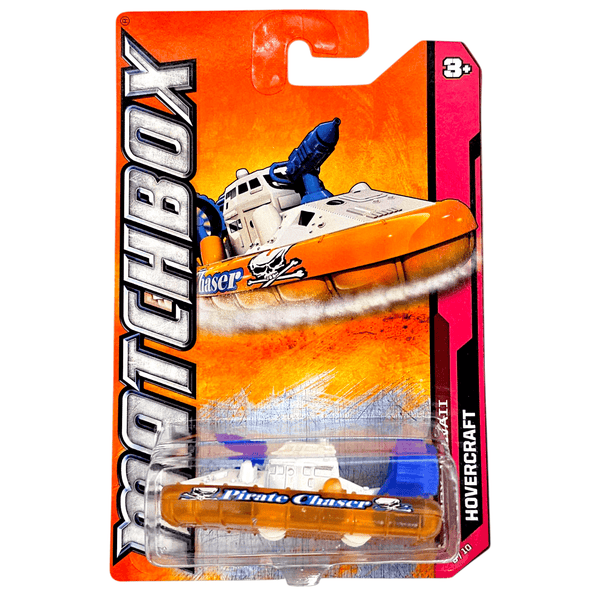 Matchbox - Hovercraft (2000) - 2012 - Top CollectiblesDiecastMatchbox