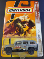 Matchbox - Hummer H3 - 2009 - Top CollectiblesDiecastMatchbox