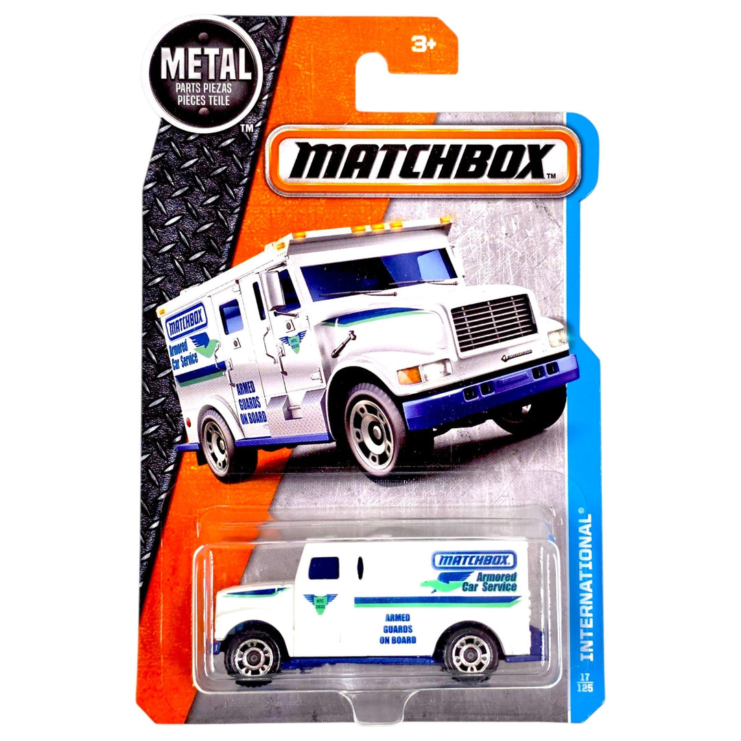 Matchbox - International - 2016 - Top CollectiblesDiecastMatchbox