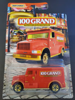 Matchbox - International Armored Car - 2019 Candy Series - Top CollectiblesDiecastMatchbox