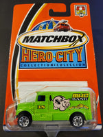 Matchbox - International Armored Truck - 2003 - Top CollectiblesDiecastMatchbox