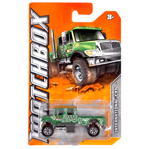 Matchbox - International CXT - 2012 - Top CollectiblesDiecastMatchbox