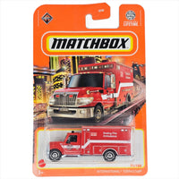 Matchbox - International Terrastar - 2024 - Top CollectiblesDiecastMatchbox