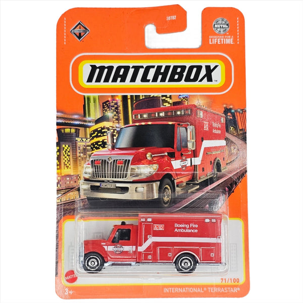 Matchbox - International Terrastar - 2024 - Top CollectiblesDiecastMatchbox