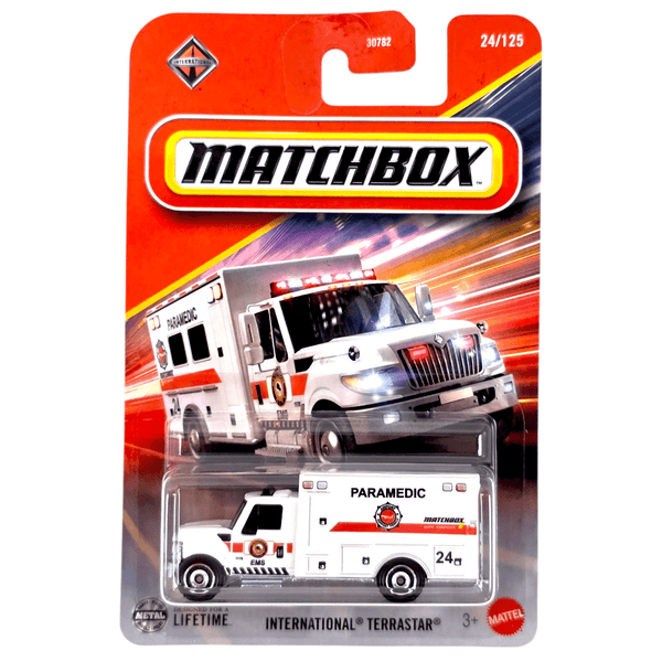 Matchbox - International Terrastar - 2025 - Top CollectiblesDiecastMatchbox