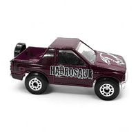 Matchbox - Isuzu Amigo - 1998 *5 - Pack Exclusive* - Top CollectiblesDiecastMatchbox