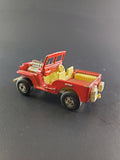 Matchbox - Jeep Hot Rod - 1976 - Top CollectiblesDiecastMatchbox