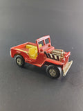 Matchbox - Jeep Hot Rod - 1976 - Top CollectiblesDiecastMatchbox