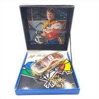 Matchbox - Jeff Burton Stock Car - 1995 Super Stars Awards Series - Top CollectiblesDiecastMatchbox