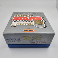 Matchbox - Jeff Burton Stock Car - 1995 Super Stars Awards Series - Top CollectiblesDiecastMatchbox