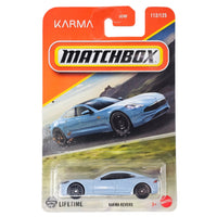 Matchbox - Karma Revero - 2025 - Top CollectiblesDiecastMatchbox