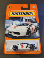 Matchbox - Lamborghini Gallardo Police - 2021 - Top CollectiblesDiecastMatchbox