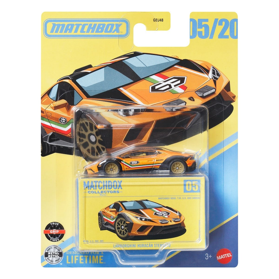 Matchbox - Lamborghini Huracan Sterrato - 2026 Collectors Series - Top CollectiblesDiecastMatchbox
