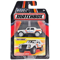 Matchbox - Lamborghini LM002 - 2016 Best of Matchbox Series - Top CollectiblesDiecastMatchbox