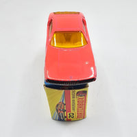 Matchbox - Lamborghini Marzal - 1971 *Original Box* - Top CollectiblesDiecastMatchbox