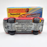 Matchbox - Lamborghini Marzal - 1971 *Original Box* - Top CollectiblesDiecastMatchbox