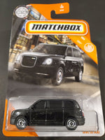 Matchbox - LEVC TX Taxi - 2020 - Top CollectiblesDiecastMatchbox