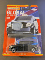 Matchbox - LEVC TX Taxi - 2021 Global Series - Top CollectiblesDiecastMatchbox