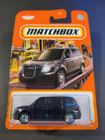 Matchbox - LEVC TX Taxi - 2021 - Top CollectiblesDiecastMatchbox