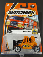 Matchbox - Lift Truck - 2002 - Top CollectiblesDiecastMatchbox