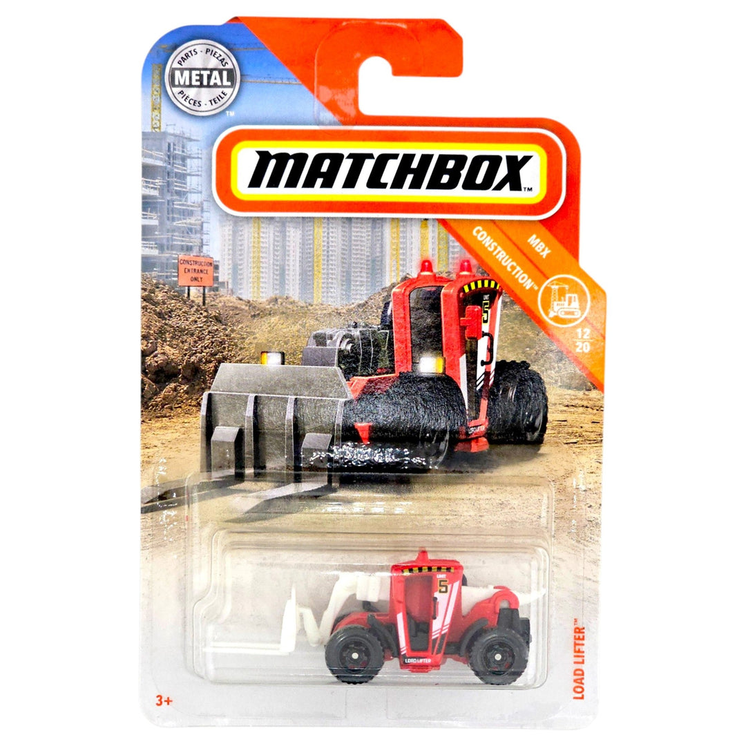 Matchbox - Load Lifter - 2019 - Top CollectiblesDiecastMatchbox