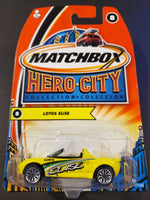 Matchbox - Lotus Elise - 2005 - Top CollectiblesDiecastMatchbox