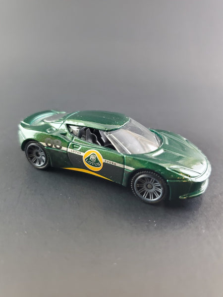 Matchbox - Lotus Evora - 2016 *5 Pack Exclusive* - Top CollectiblesDiecastMatchbox