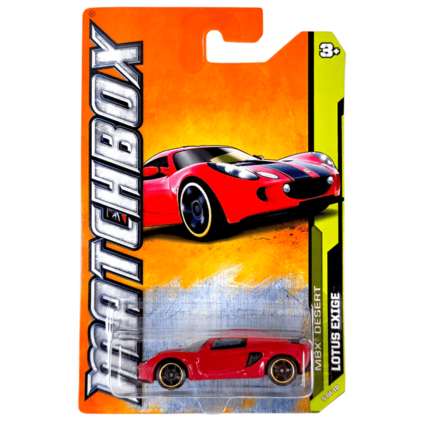 Matchbox - Lotus Exige - 2012 - Top CollectiblesDiecastMatchbox